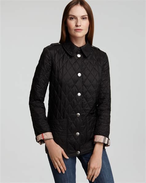 burberry quilted jacket outlet.